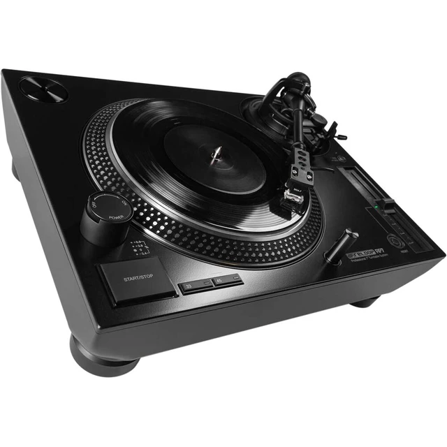 Alt view image 3 of 7 - Reloop RP-7 Professional 7-inch Turntable System