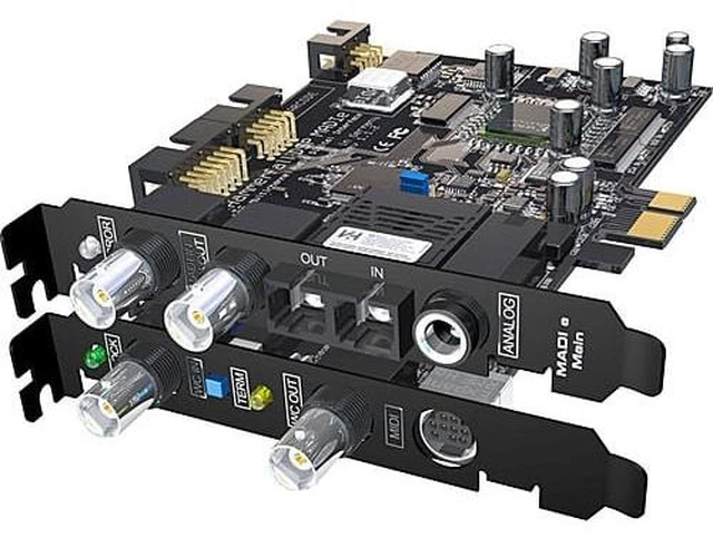 Main image of RME HDSPe MADI - PCIe (Express) Card