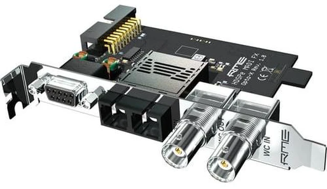 Main image of RME OPTO-X Extension Board for HDSPe MADI FX Triple MADI Card