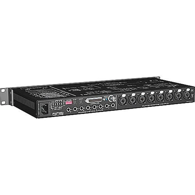 Alt view image 2 of 2 - RME OctaMic II - Microphone/Line Preamp with ADC