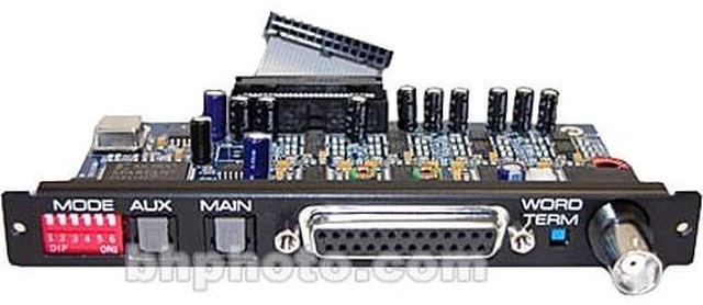 Main image of RME OctaMic ADC - Optional Analog to Digital Converter Module for the OctaMic 8-Channel Microphone Preamp