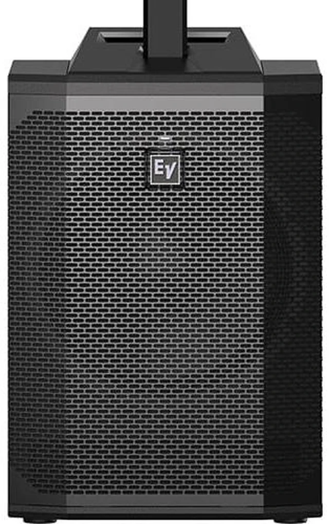 Alt view image 3 of 7 - Electro-Voice Evolve 50 Portable Column PA System with Bluetooth Duo Package