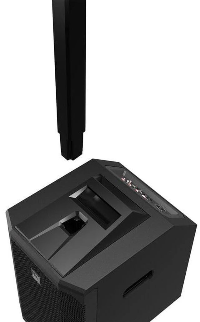 Alt view image 7 of 7 - Electro-Voice Evolve 50 Portable Column PA System with Bluetooth Duo Package