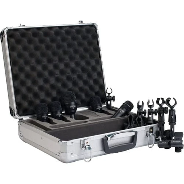 Main image of Audix FP5 Fusion Series Drum Microphone Package