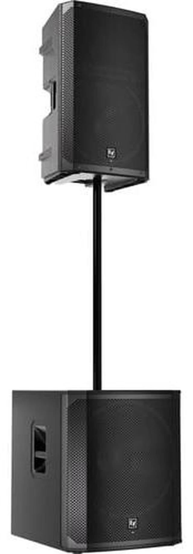 Alt view image 4 of 4 - Electro-Voice ELX200-18SP-US 18" 1200W Powered Subwoofer (Black, Single)