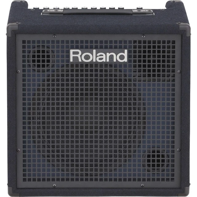 Alt view image 2 of 5 - Roland KC-400 Stereo Mixing 4-Channel Keyboard Amplifier
