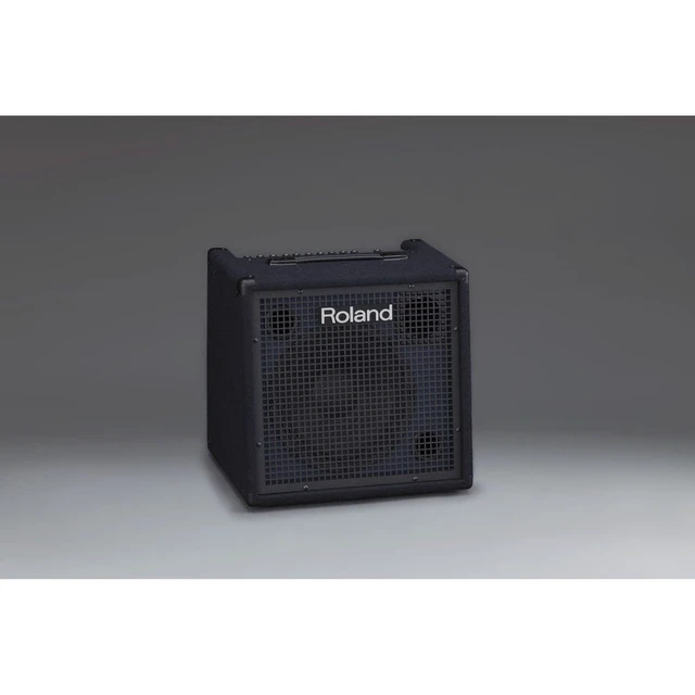 Alt view image 5 of 5 - Roland KC-400 Stereo Mixing 4-Channel Keyboard Amplifier