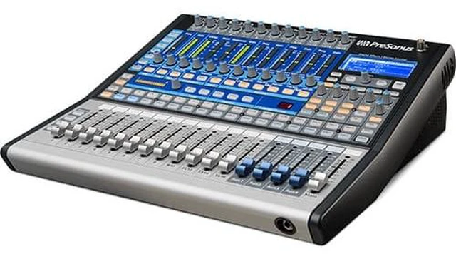 Alt view image 4 of 4 - PreSonus NSB 8.8 - 8 x 8 AVB-Networked Stage Box & PreSonus StudioLive 16.0.2 USB Performance & Recording Digital Mixer