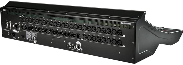 Alt view image 4 of 7 - Allen Heath SQ-7 Digital Mixer Stage Rig