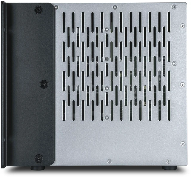 Alt view image 5 of 7 - Allen & Heath GX4816 48x16 XLR In/Out Portable GX Expander with DX Sockets + Neutrik Cat5e Lead on Plastic Reel 80 m Ethercon Van Damme Cable