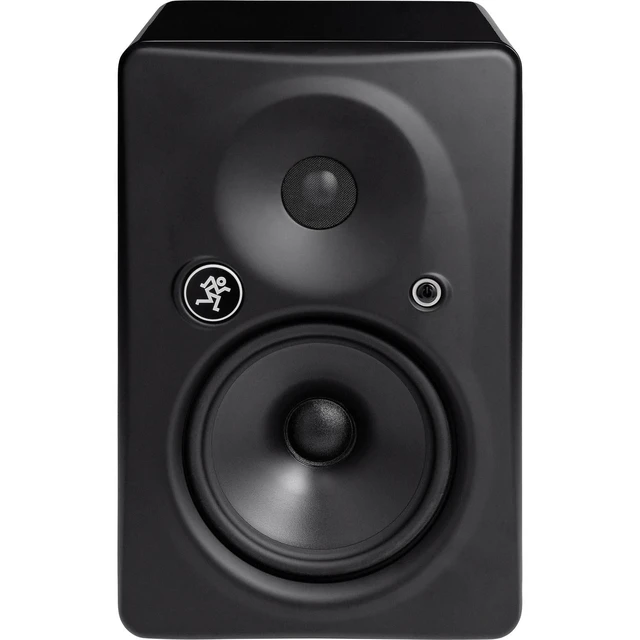 Alt view image 4 of 6 - Mackie HR624 MK2 6.7 Pair - On-Stage WS7500 Rosewood - 48 Pack Acoustic Panels Studio Foam