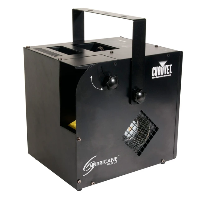 Alt view image 2 of 5 - Chauvet DJ Hurricane Haze 2D (Pair) - (2) Haze Gallon