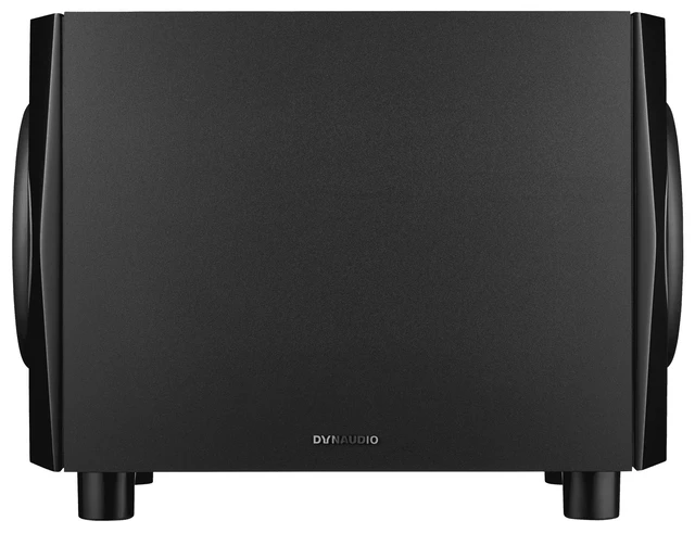 Alt view image 4 of 7 - Dynaudio Acoustics BM6A 2-Way Active (Pair) - Monitor Stands - (2) Mogami Cables - Foam Pads - Mackie Big Knob Passive - Dynaudio Acoustics 18S