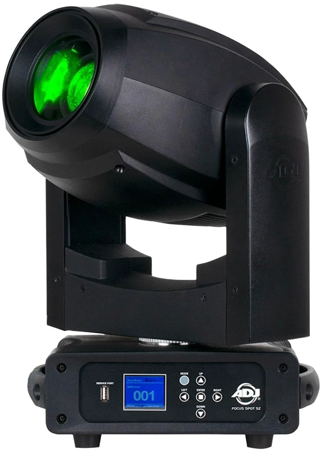 Main image of American DJ Focus Spot 5Z 200W LED Moving Head