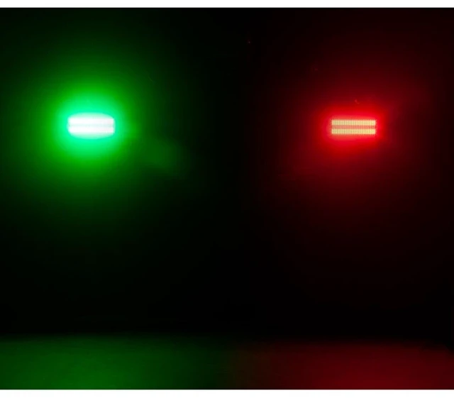 Alt view image 7 of 7 - American DJ Jolt 300 High-Powered Strobe Fixture (RGBW)