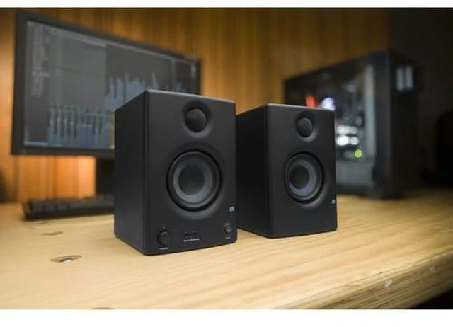 Alt view image 3 of 3 - PreSonus Eris E3.5 3.5" 2-Way 25W Nearfield Monitors (Pair)