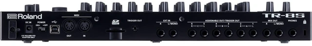 Alt view image 5 of 7 - Roland AIRA TR-8S Rhythm Performer (US.ED)