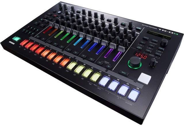 Alt view image 4 of 7 - Roland AIRA TR-8S Rhythm Performer (US.ED)