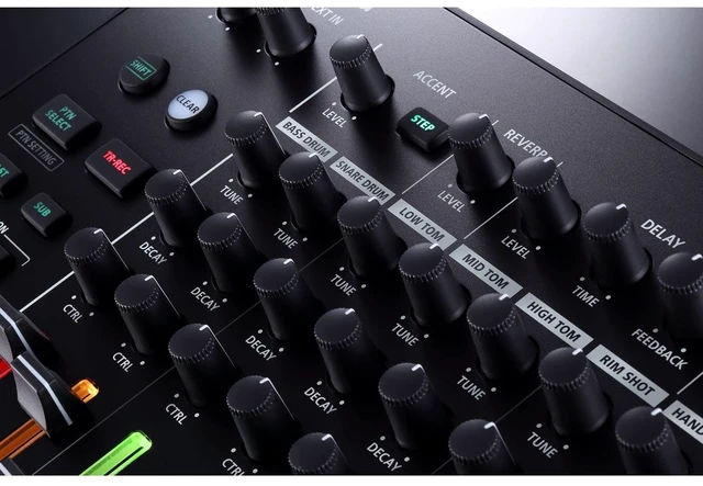 Alt view image 7 of 7 - Roland AIRA TR-8S Rhythm Performer (US.ED)