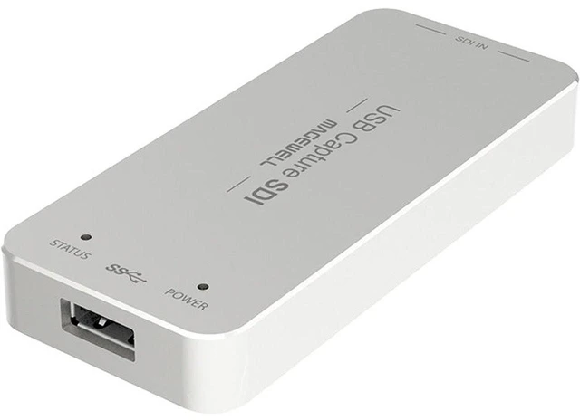 Alt view image 3 of 4 - Roland V-1SDI 4-Channel HD Video Switcher - Magewell USB Capture SDI USB 3.0 HD - (2) HDMI Cables