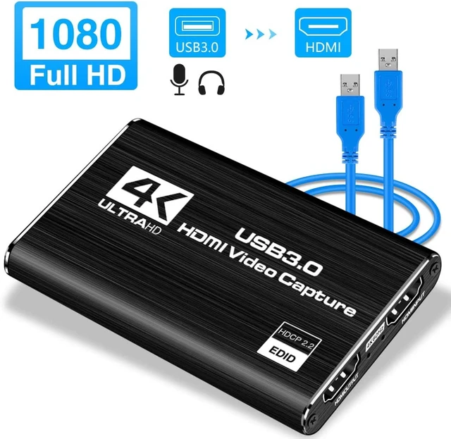 Alt view image 4 of 4 - Roland V-1SDI 4-Channel HD Video Switcher - LEADNOVO Audio Video Capture Card - (2) HDMI Cables
