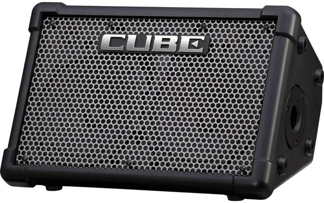 Alt view image 2 of 6 - Roland CUBE Street EX - ROLAND CUBE STREET EX bag - ASC Guitar Amp Stand