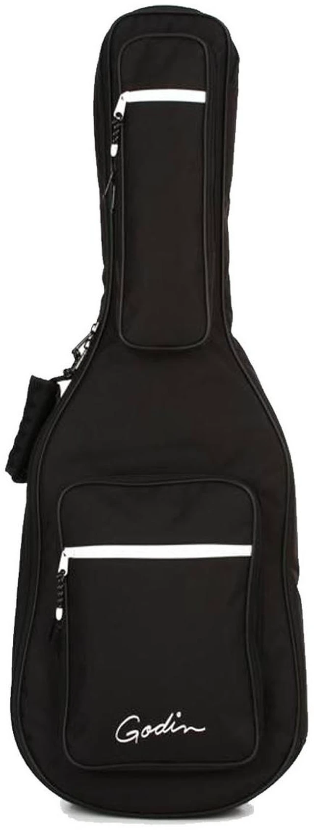 Alt view image 4 of 7 - Godin Multiac Series-ACS Guitar (Slim Nylon) (032167), Fender Champion 20, KLIQ UberTune, GLS 15 FT Guitar Cable Bundle
