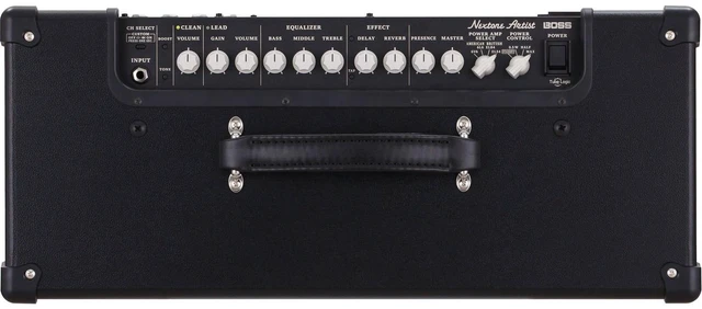 Alt view image 3 of 4 - Boss NEXTONE Artist 80W Combo Amplifier for Electric Guitars