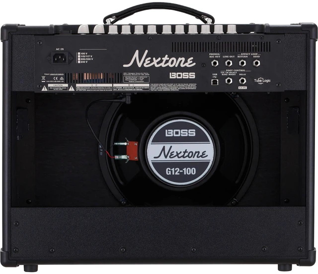 Alt view image 4 of 4 - Boss NEXTONE Artist 80W Combo Amplifier for Electric Guitars