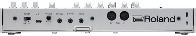 Alt view image 4 of 6 - ROLAND BOUTIQUE TR-06 DRUMATIX, DECKSAVER, (2) 1/4 Cables Bundle