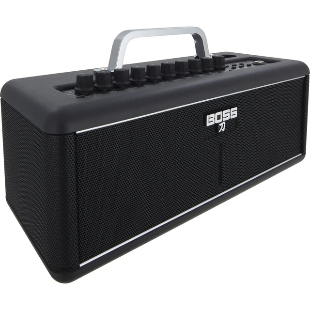 Main image of Boss Katana Air - 30W Stereo Wireless Guitar Amplifier with Boss WL-T Transmitter