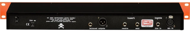 Alt view image 4 of 5 - Warm Audio TB12 Tone Beast Microphone Preamplifier
