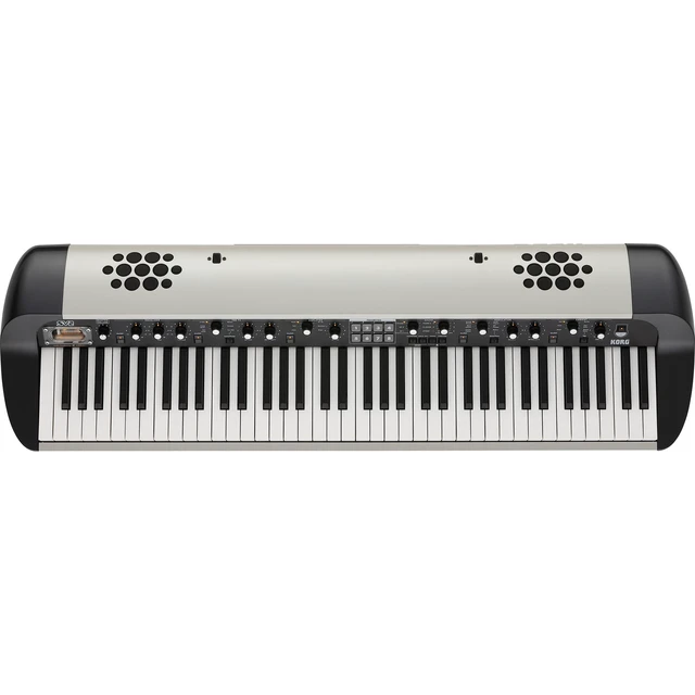 Main image of Korg SV-2SP 73-Key Vintage Stage Piano with Speakers (Creme)