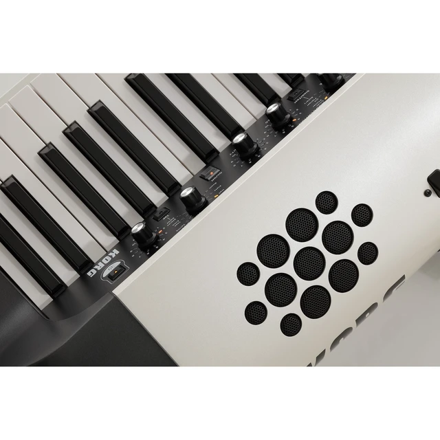 Alt view image 5 of 7 - Korg SV-2SP 73-Key Vintage Stage Piano with Speakers (Creme)