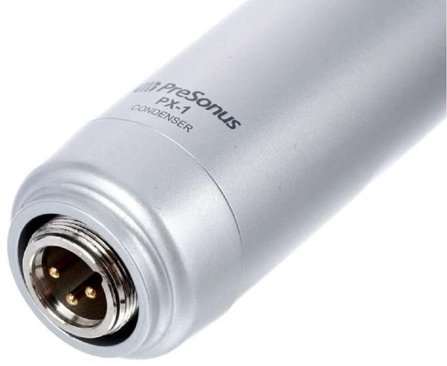 Alt view image 5 of 5 - PreSonus PX-1 Large-Diaphragm Condenser Microphone