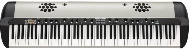 Main image of Korg SV2-SP 88-key Stage Vintage Piano with Speaker System (Creme)