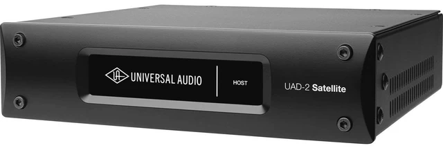 Alt view image 2 of 5 - Universal Audio UAD-2 Satellite USB OCTO Core, (2) Apple Thunderbolt 3 Cables Bundle