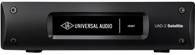 Alt view image 3 of 5 - Universal Audio UAD-2 Satellite USB OCTO Core, (2) Apple Thunderbolt 3 Cables Bundle