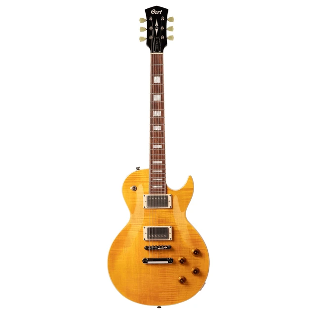 Main image of Cort CR250 Electric Guitar - Antique Amber