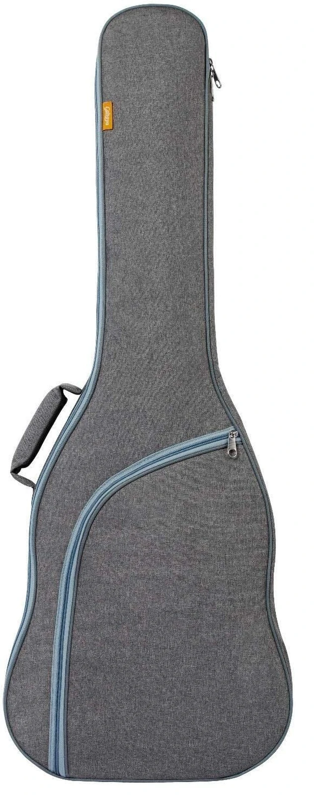 Alt view image 6 of 7 - Cort Jeff Berlin Rithimic Bass Guitar Natural Spalted Maple, CAHAYA Bass Bag, ErnieBall Cable, HERCULES GS414B Stand Bundle