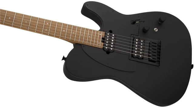Alt view image 4 of 7 - Charvel Pro-Mod So-Cal Style 2 24 HT HH Electric Guitar (Satin Black)