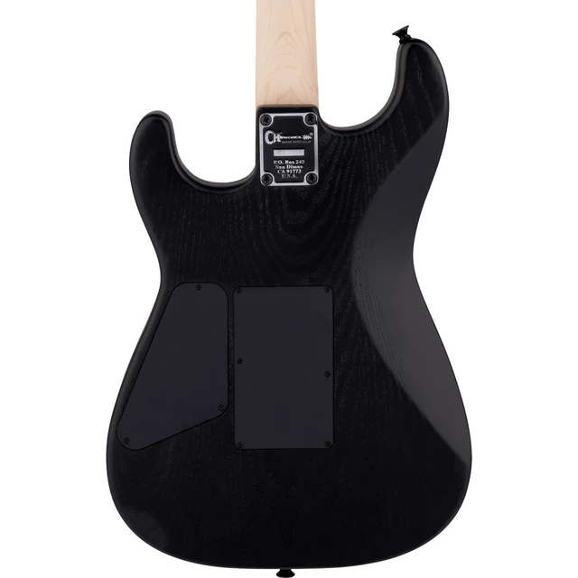 Alt view image 3 of 7 - Charvel Pro-Mod San Dimas Style 1 HSS FR Sassafras Satin Black, Fender Frontman 10G Amp, ErnieBall Cable, Levi's MS26-BLK Bundle