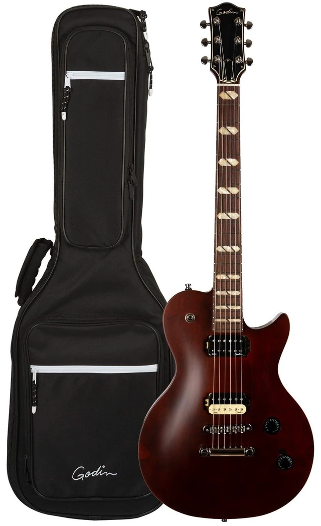 Main image of Godin (050482) Summit Classic HT - Havana Brown