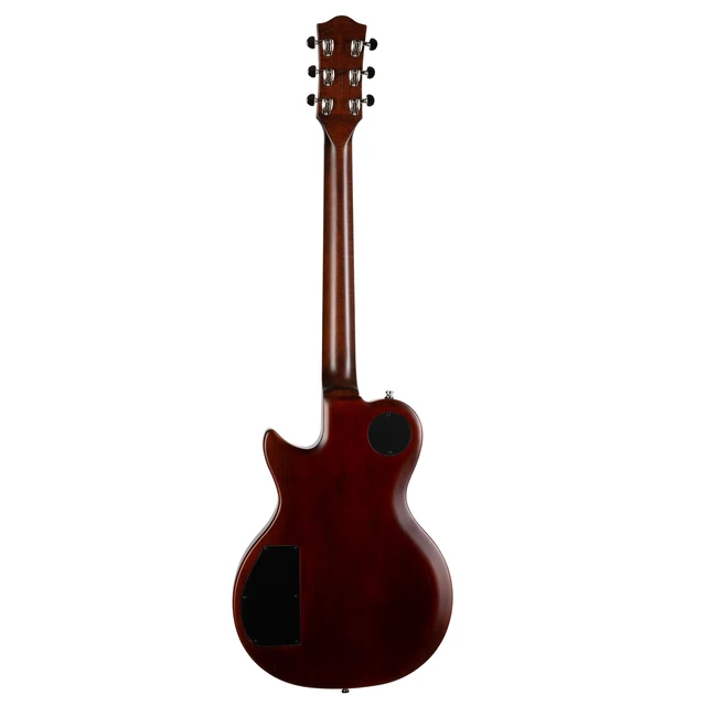Alt view image 4 of 7 - Godin (050482) Summit Classic HT - Havana Brown, Gator GFW-GTR-1000 Stand, Gator GFW-GTR-SEAT, ErnieBall Cable Bundle