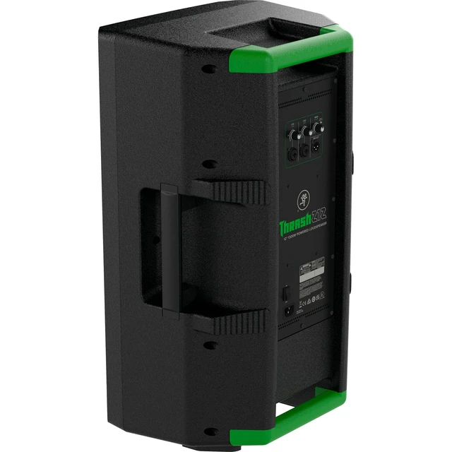 Alt view image 6 of 7 - Mackie Thrash212 12" 1300W Powered Loudspeaker