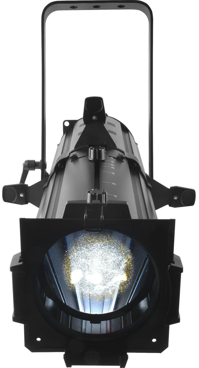 Alt view image 5 of 7 - CHAUVET DJ EVE E-50Z 50W LED Ellipsoidal (Black)