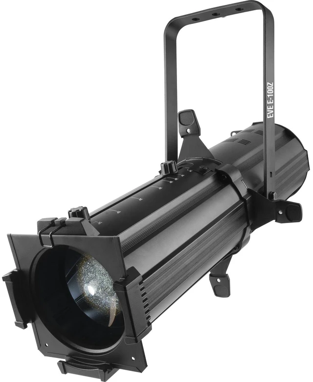 Alt view image 6 of 7 - CHAUVET DJ EVE E-50Z 50W LED Ellipsoidal (Black)