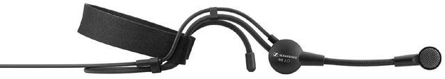 Alt view image 4 of 6 - Sennheiser EW-D ME3 SET Wireless Headset Mic (R1-6), Gator G-MIXERBAG-1515 Bundle