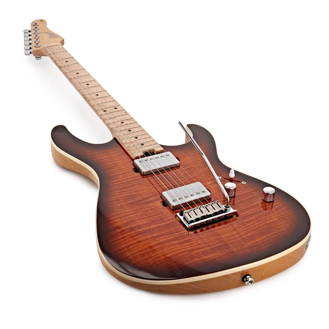 Alt view image 4 of 7 - Cort G290 Fat - Antique Violin Burst, Zoom G1X Four, (2) ErnieBall Cables Bundle