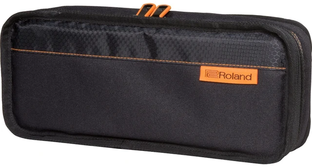 Alt view image 7 of 7 - Roland Boutique JX-08 Synthesizer Module, Roland CB-BRB1 Bag Bundle